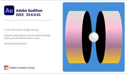 Adobe Audition 2023 v23.6.0.61 WIN