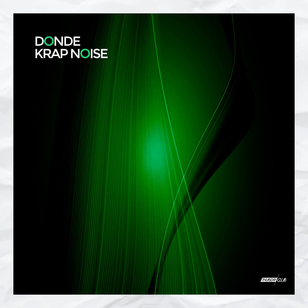 Krap Noise - Donde