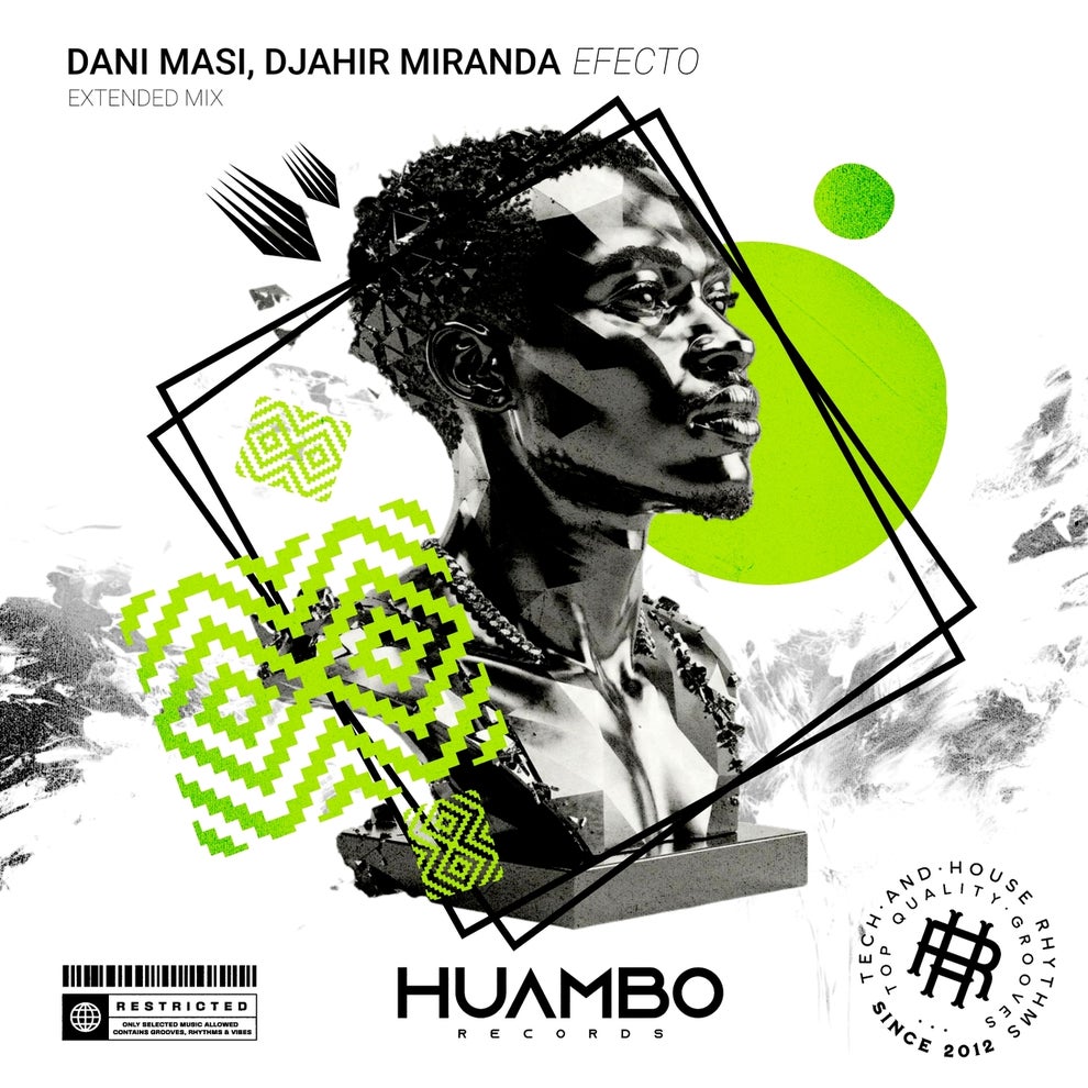 Dani Masi DJahir Miranda - Efecto