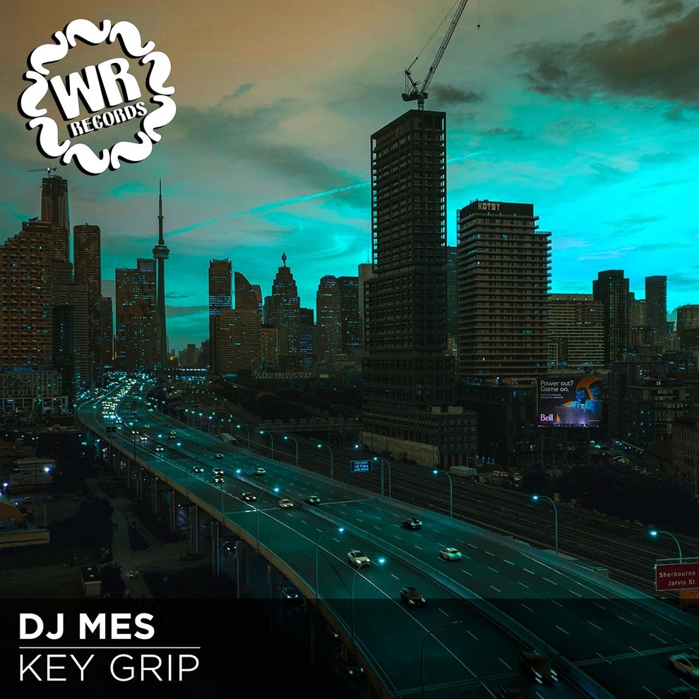 DJ Mes - Key Grip