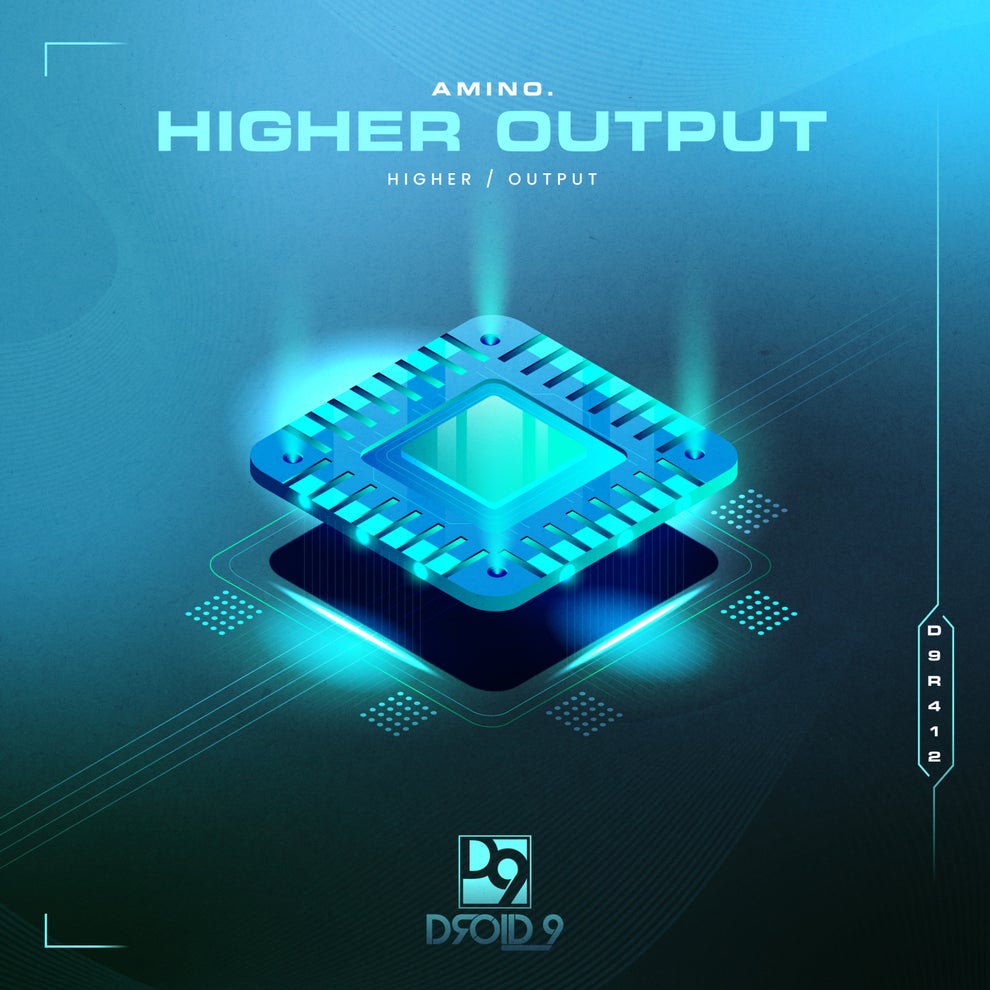 Amino. - Higher