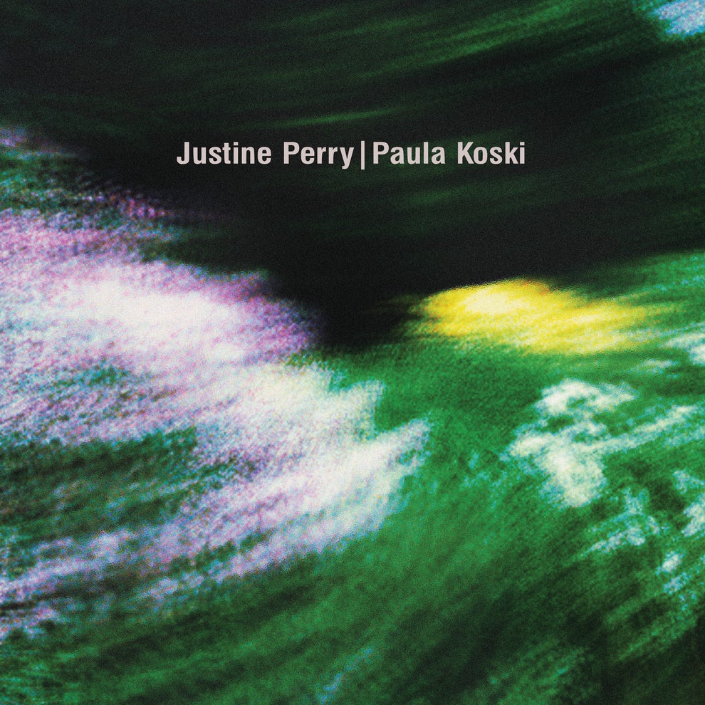 Justine Perry Paula Koski - Paired Works