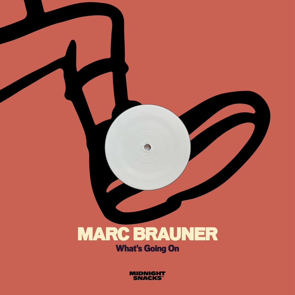 Marc Brauner - Whats Going On
