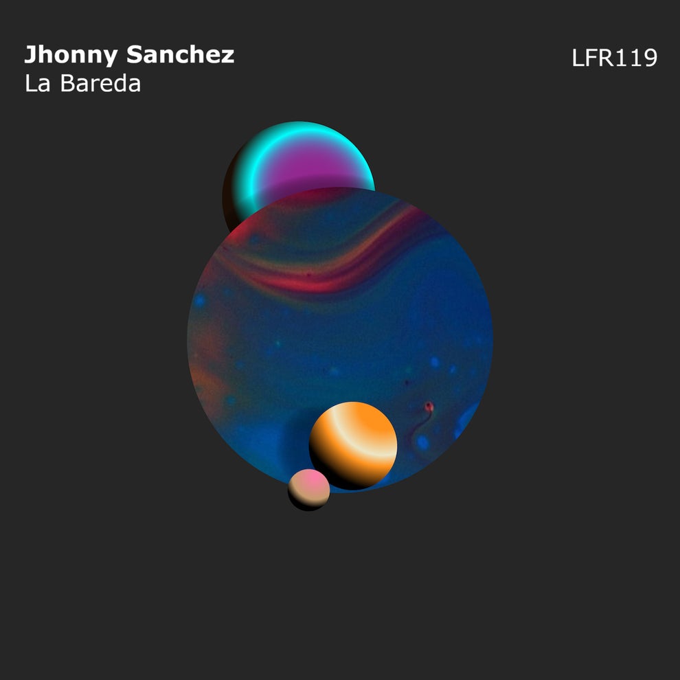 Jhonny Sanchez - La Bareda