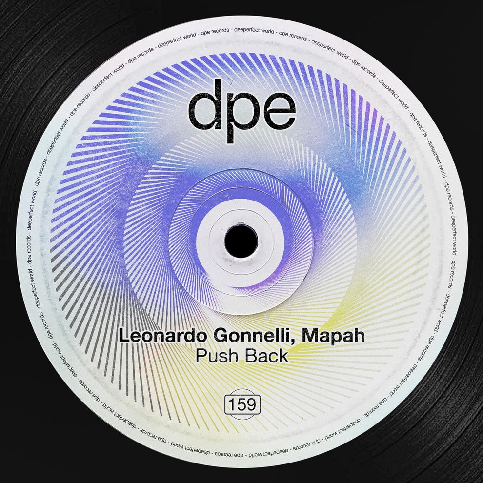 Leonardo Gonnelli Mapah - Push Back