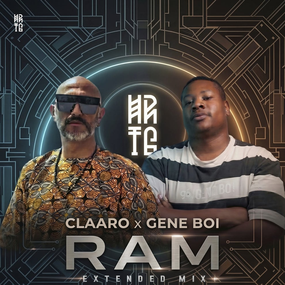 Gene Boi CLAARO - RAM