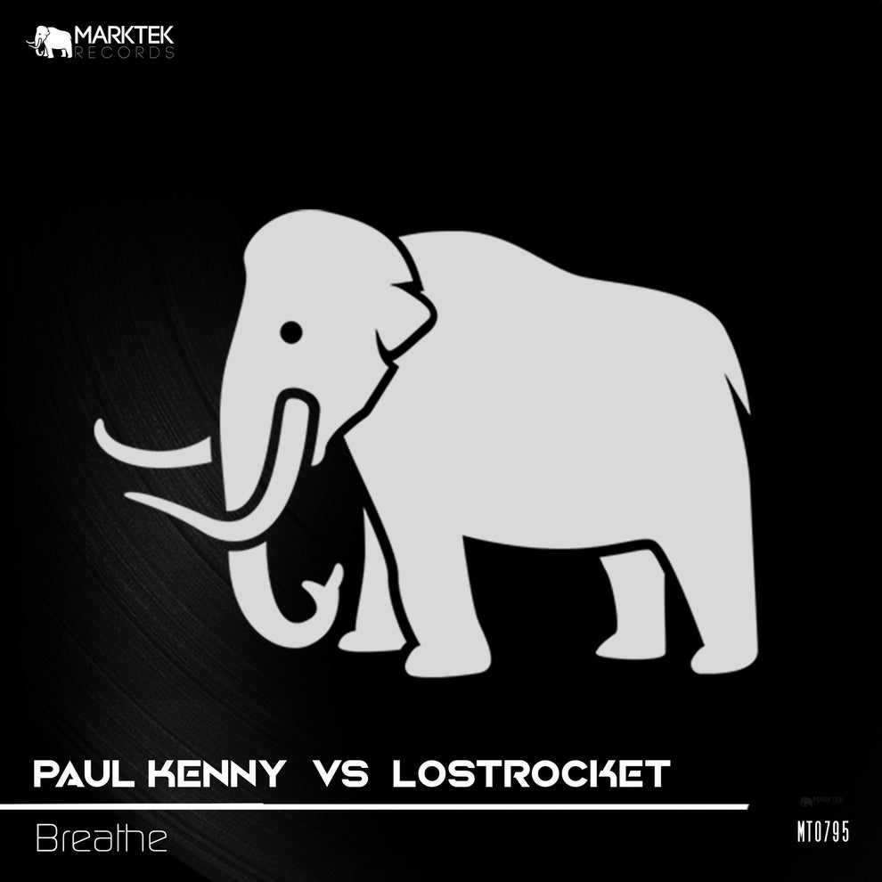 Lostrocket Paul Kenny - Breathe