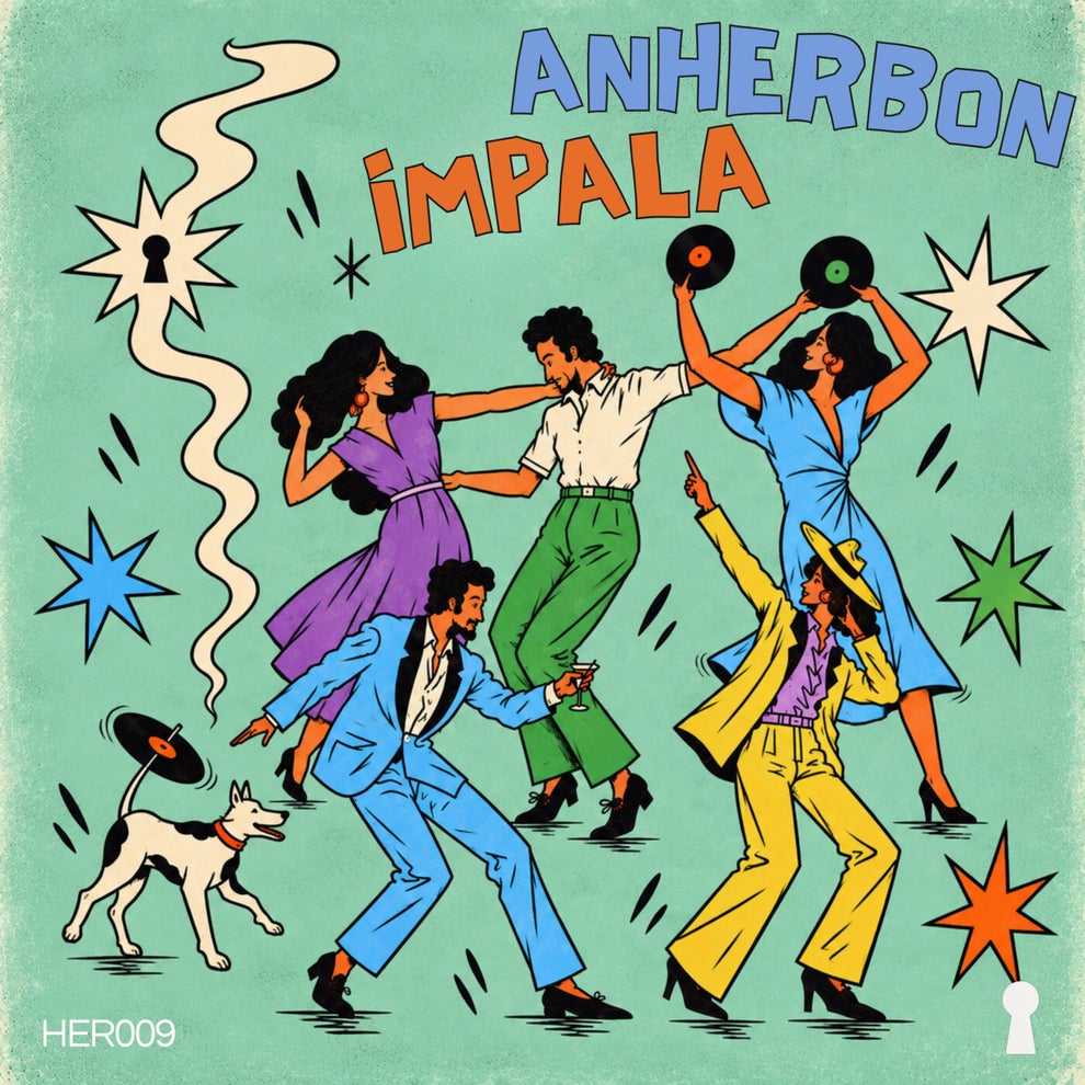 Anherbon - Impala