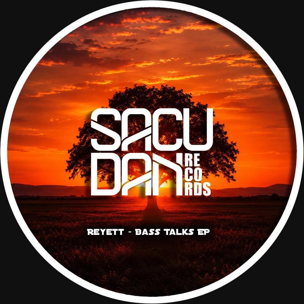 Reyett - Bass Talks EP