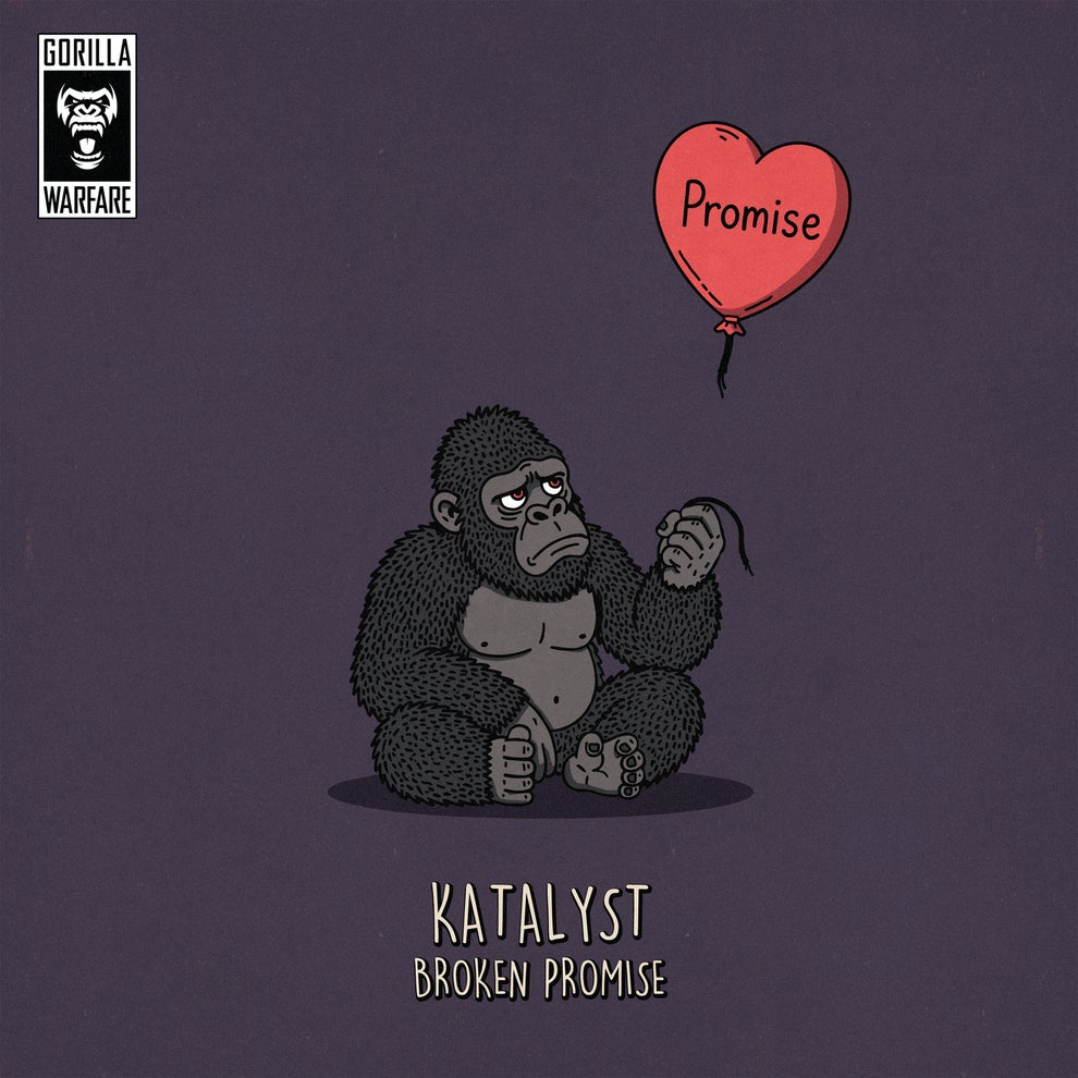 Katalyst - Broken Promise