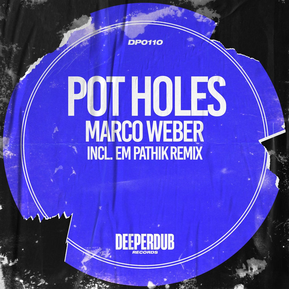 Marco Weber - Pot Holes