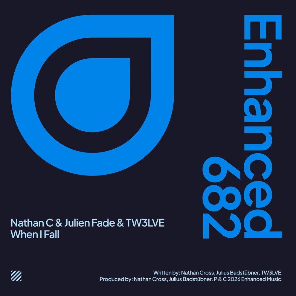 Nathan C Julien Fade TW3LVE - When I Fall