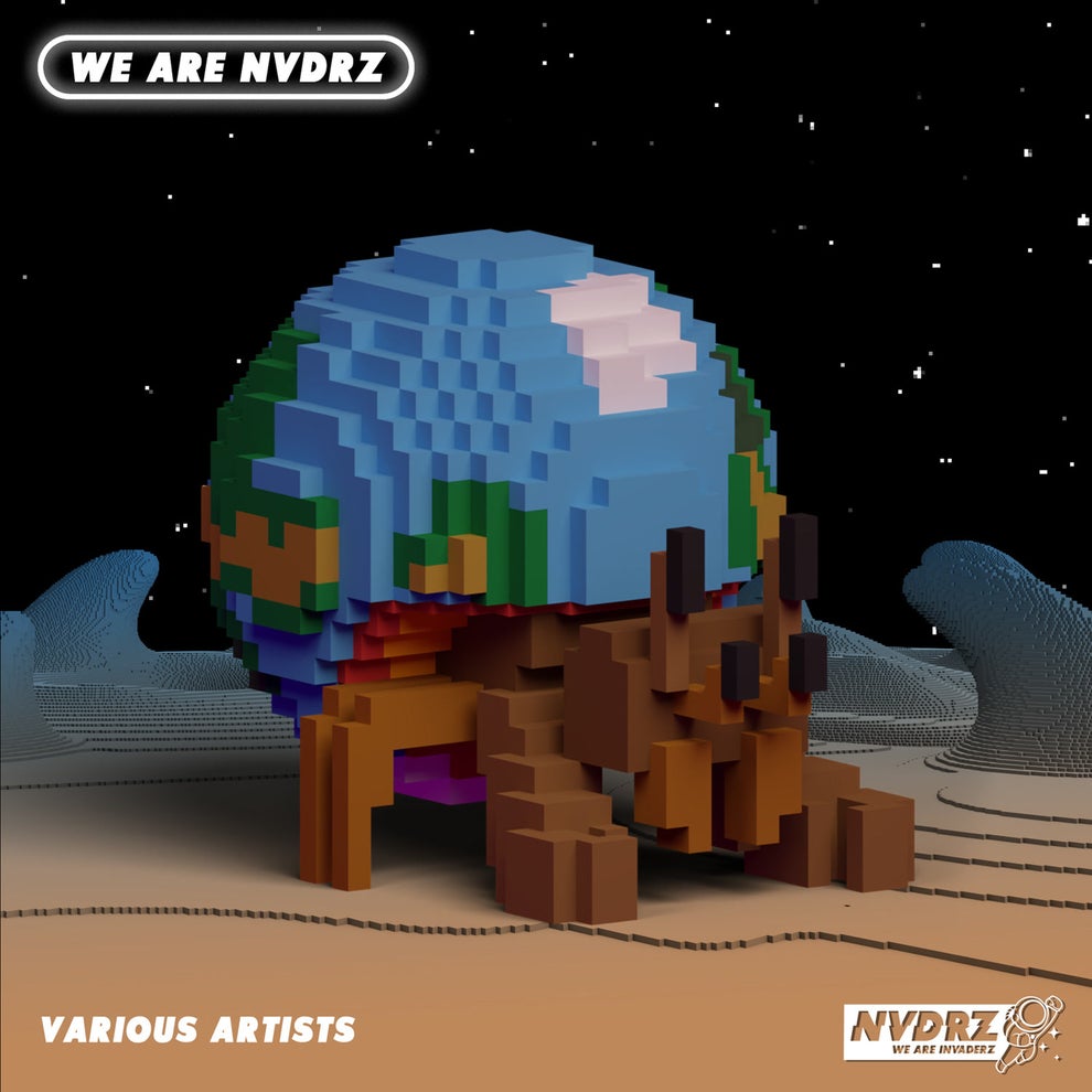 Jxmes Spence - We Are NVDRZ