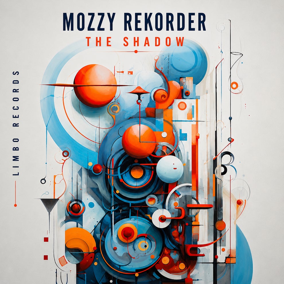 Mozzy Rekorder - The Shadow