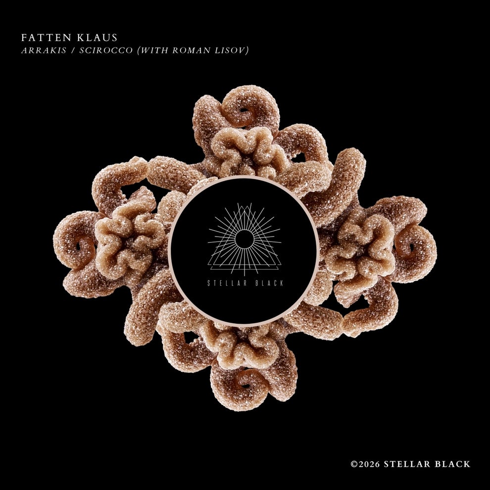 Fatten Klaus - Arrakis - Scirocc