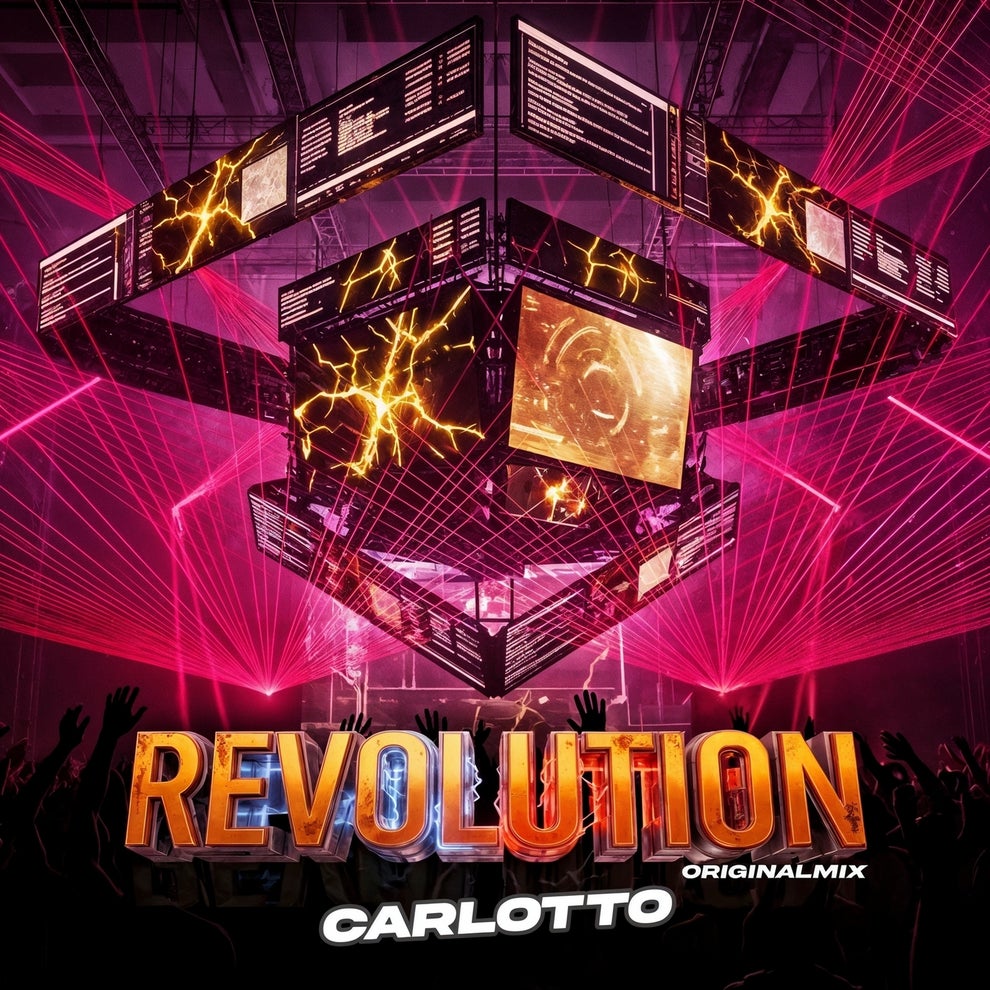 Carlotto - Revolution