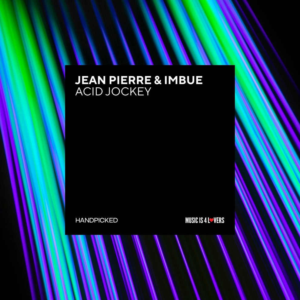 Jean Pierre - Acid Jockey