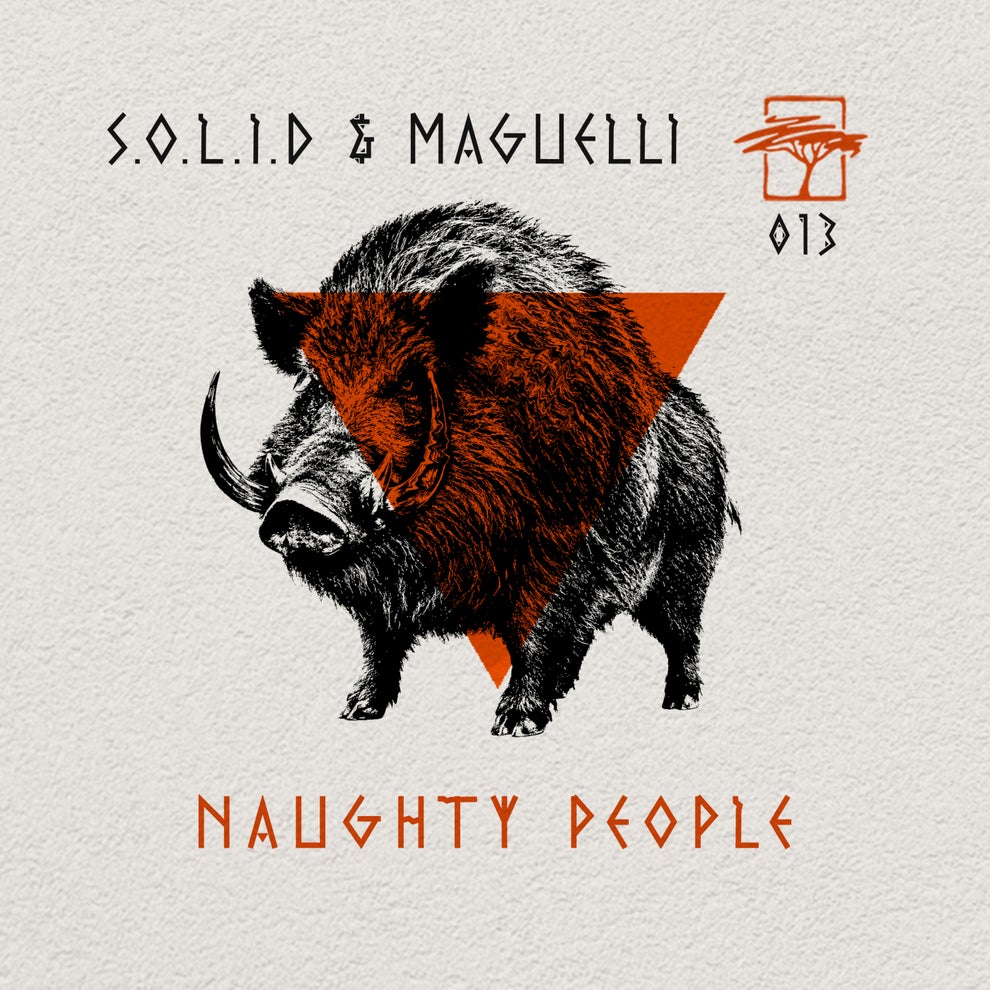 Maguelli s.o.l.i.d - Naughty People