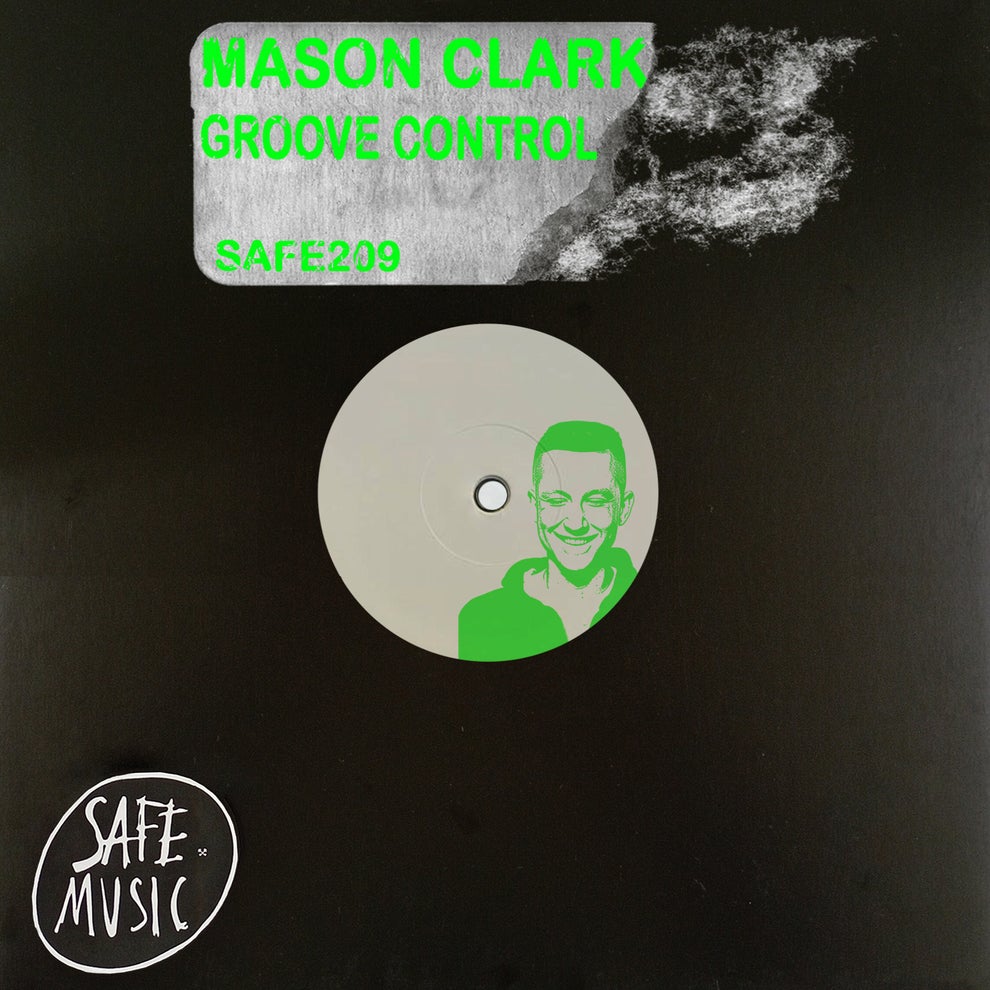 Mason Clark - Groove Control EP