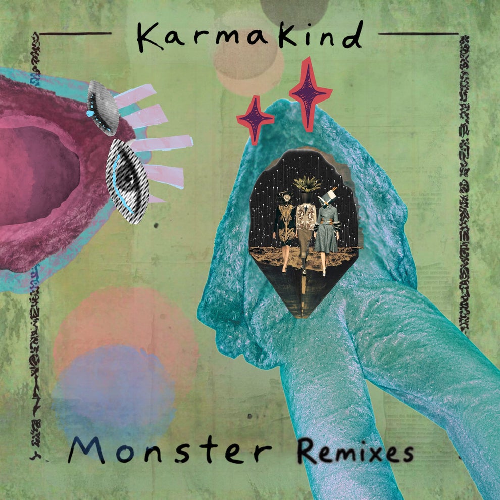 Karmakind - Monster Remixes Pt. 1