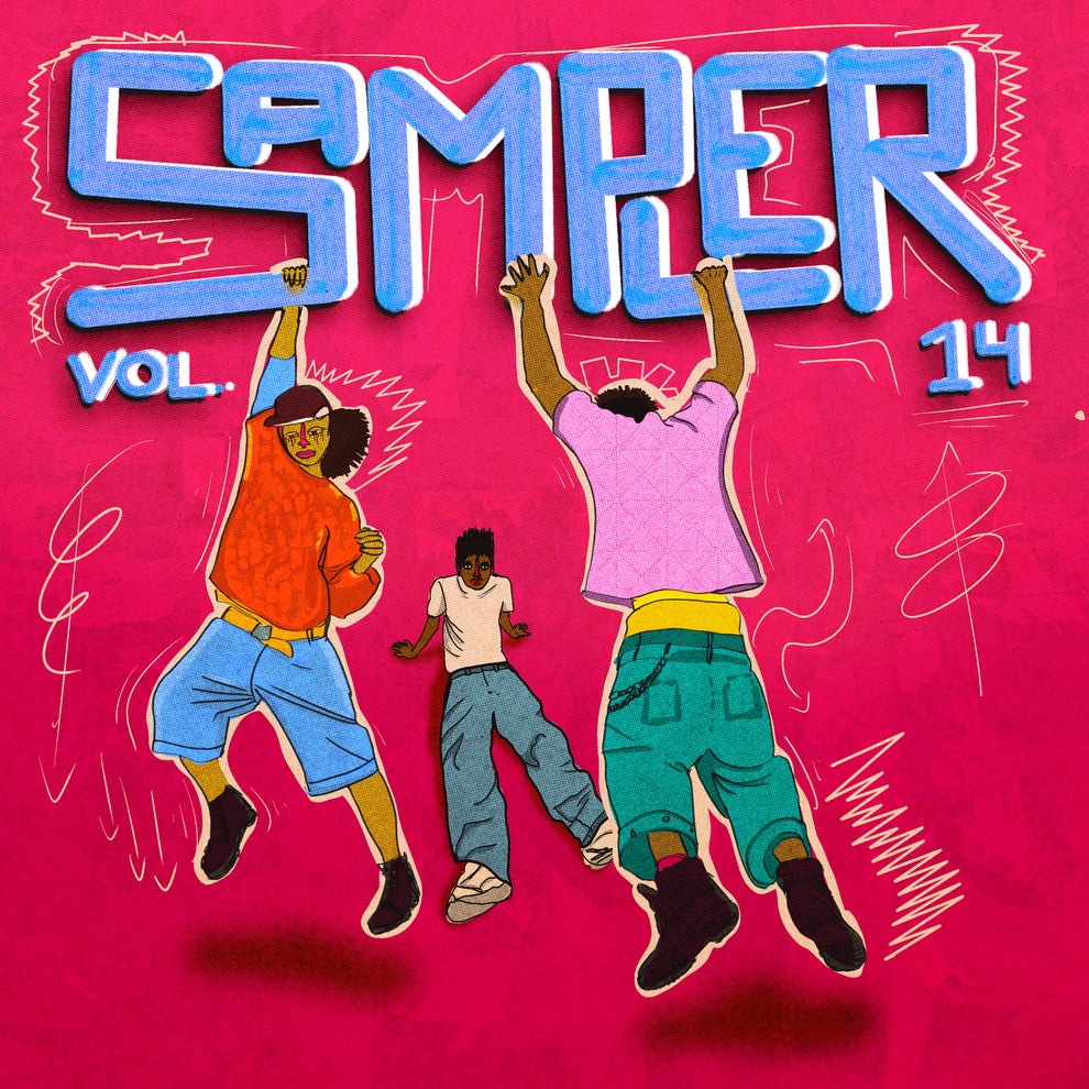 VA - Sampler Vol.14