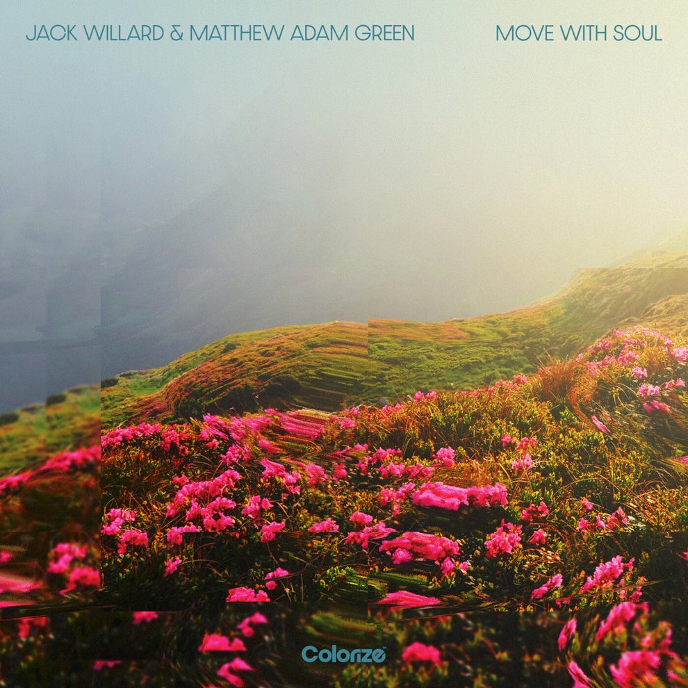 Jack Willard Matthew Adam Green - Move With Soul