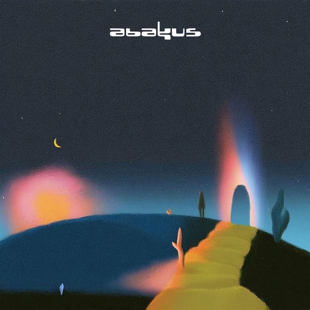 Abakus - Mercury (Orig demo-tape version)