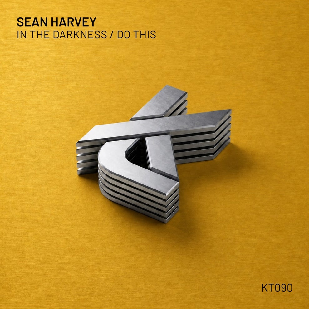 Sean Harvey - In the Darkness - Do This