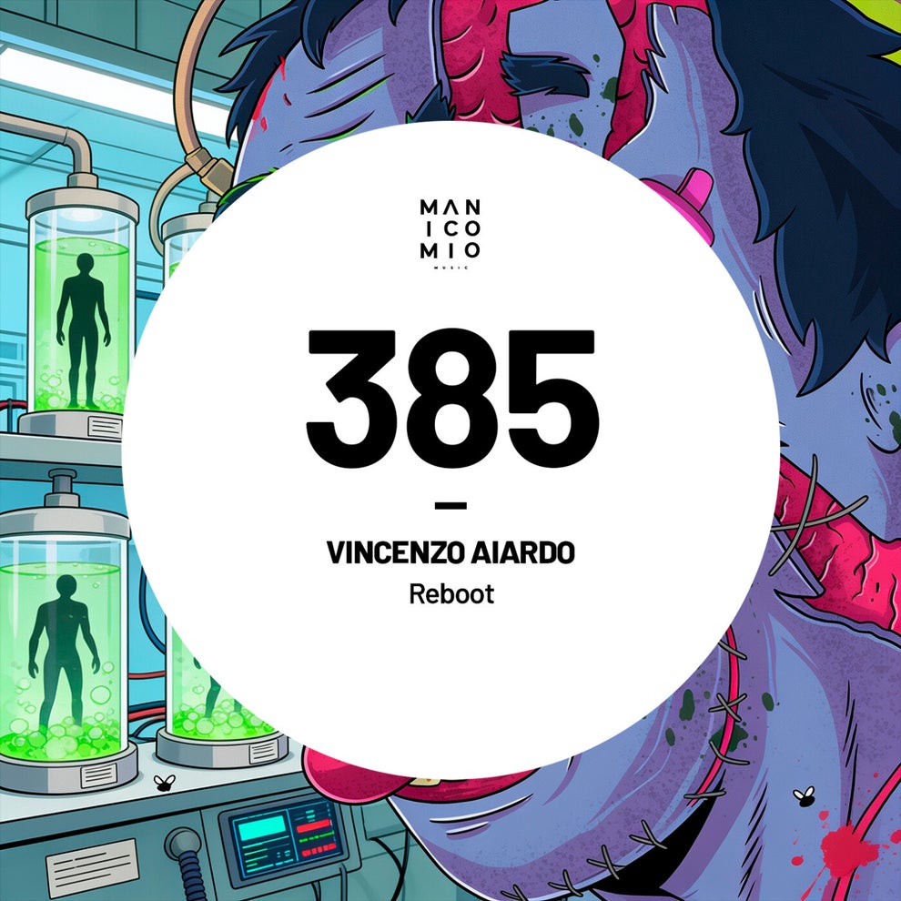 Vincenzo Aiardo - Reboot