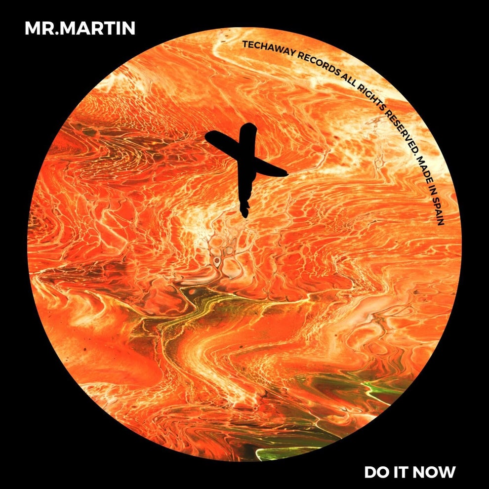 Mr.Martin - Do It Now