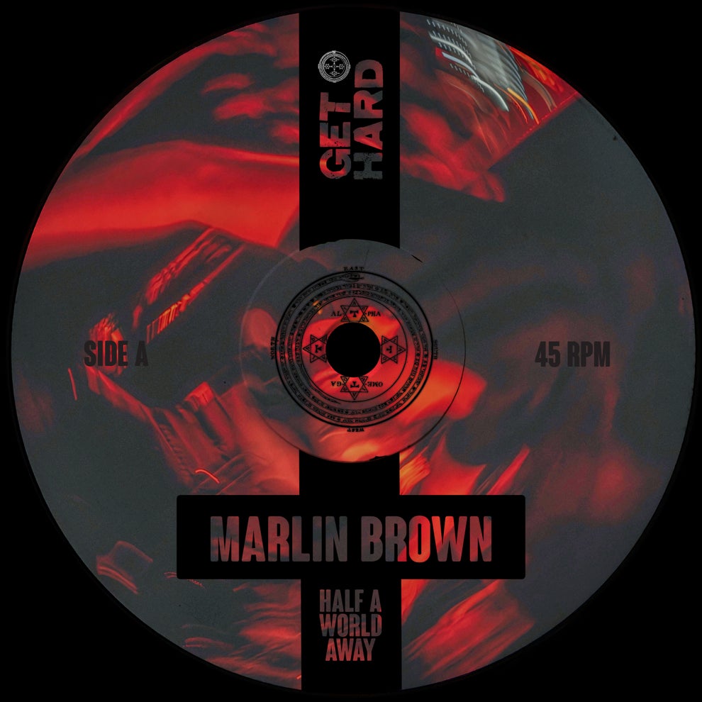 Marlin Brown - Half a World Away