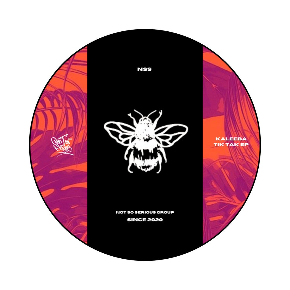 Kaleeba - Tik Tak EP