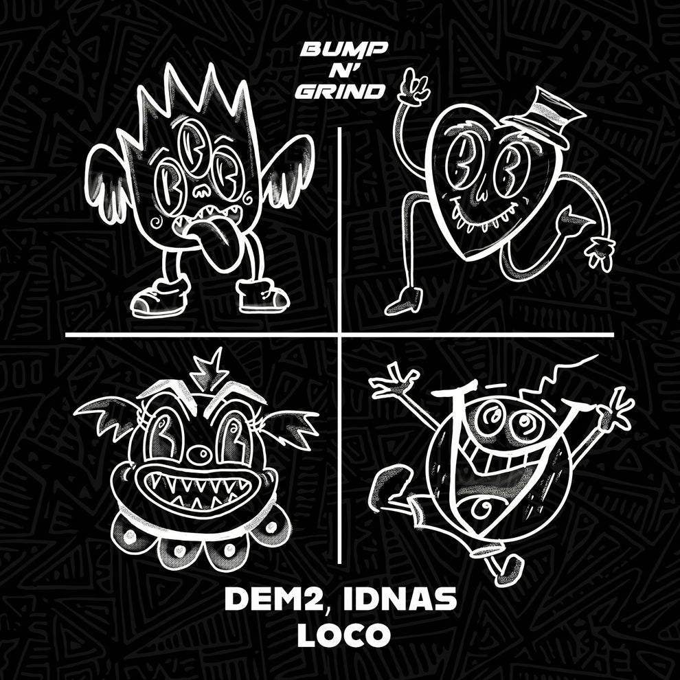 DEM2 IDNAS - Loco
