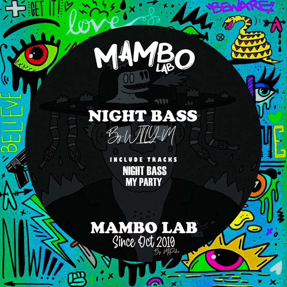 Willy M - Night Bass