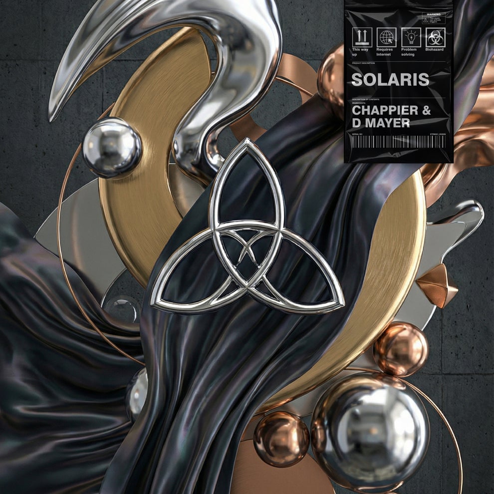 Chappier D Mayer - Solaris
