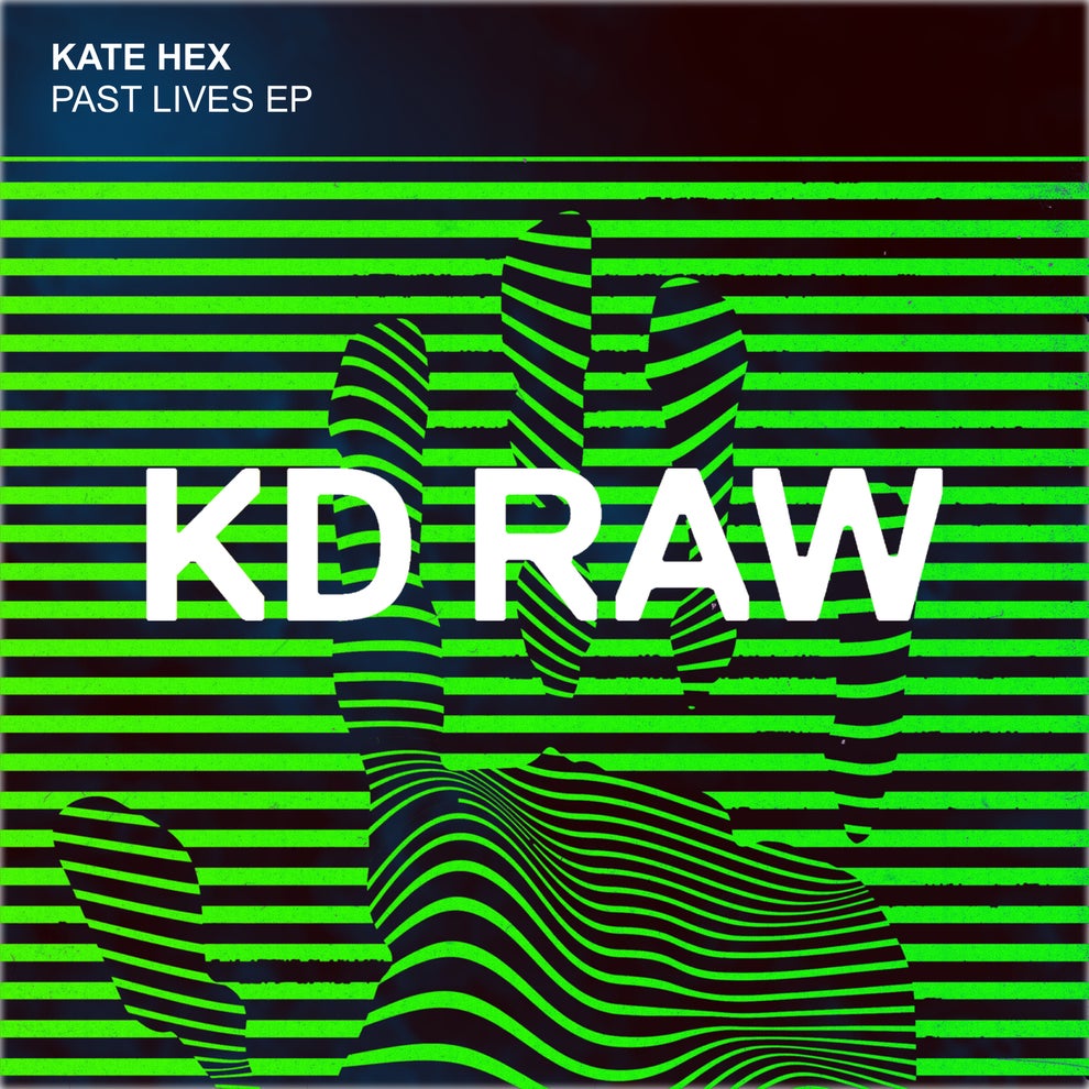 Kate Hex - Past Lives EP