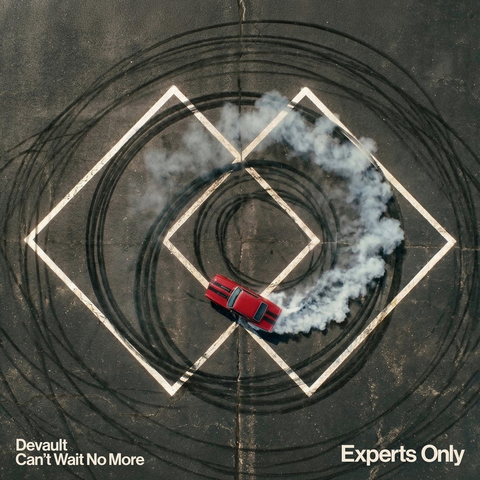 Devault - Can't Wait No More