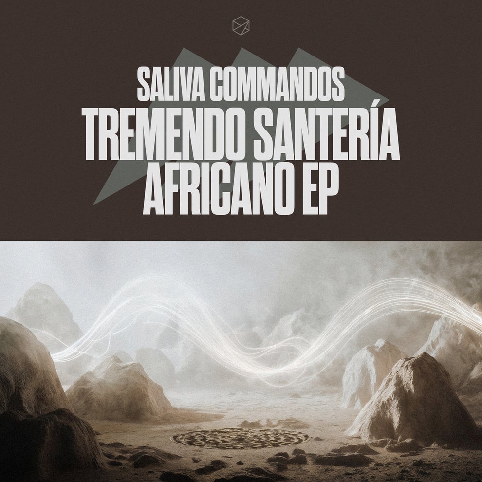 Saliva Commandos - Tremendo Santeria Africano EP