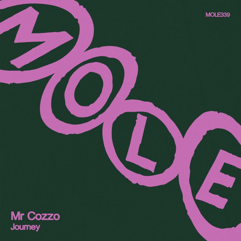 Mr Cozzo - Journey