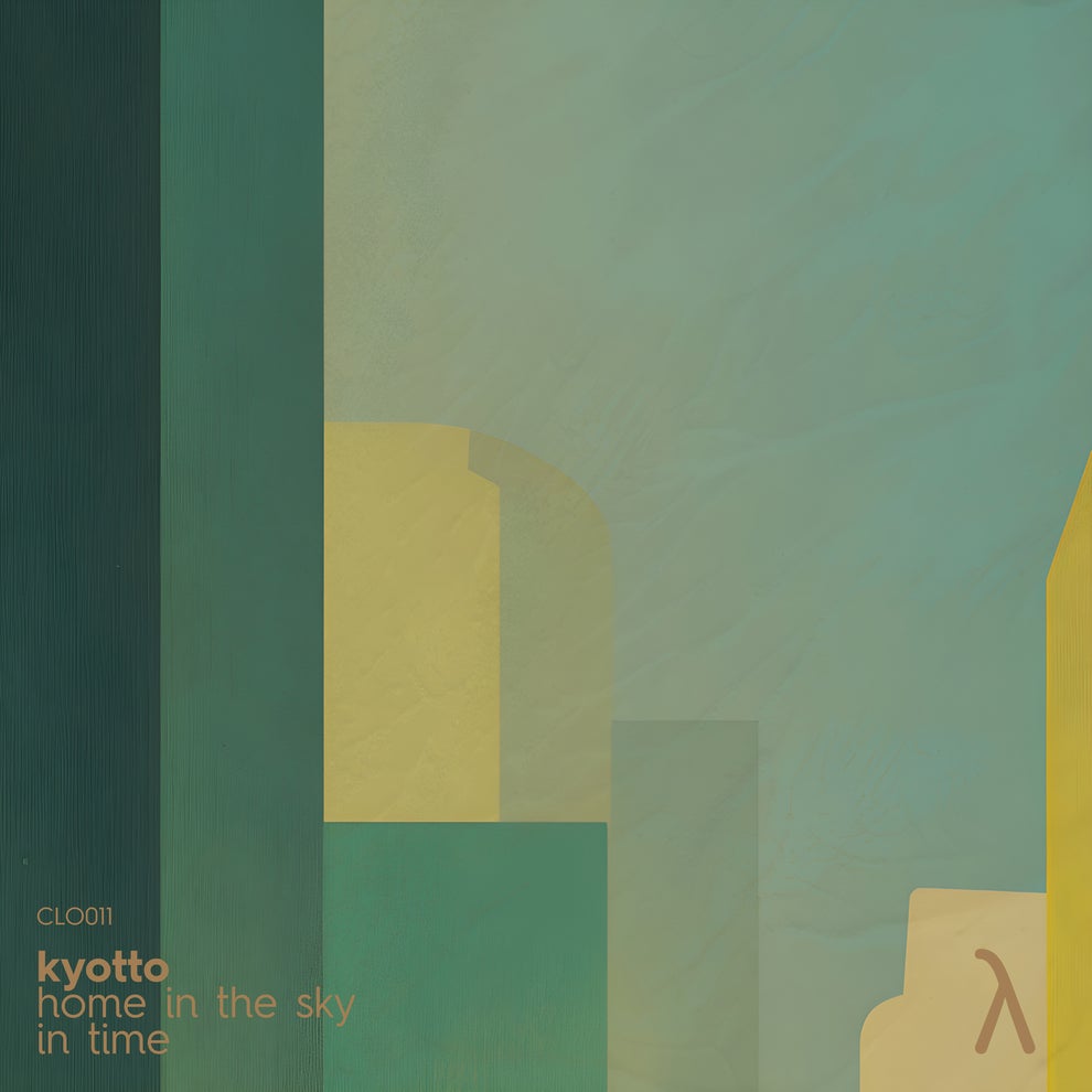 KYOTTO - Home In The Sky / In Time