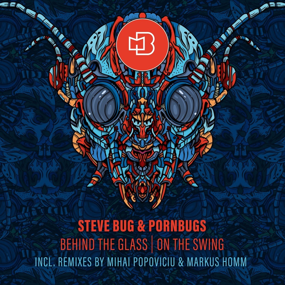 Steve Bug, Pornbugs - Behind the Glass On the Swing