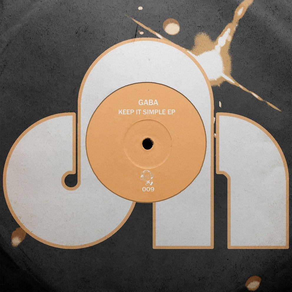 Gaba - Keep It Simple EP