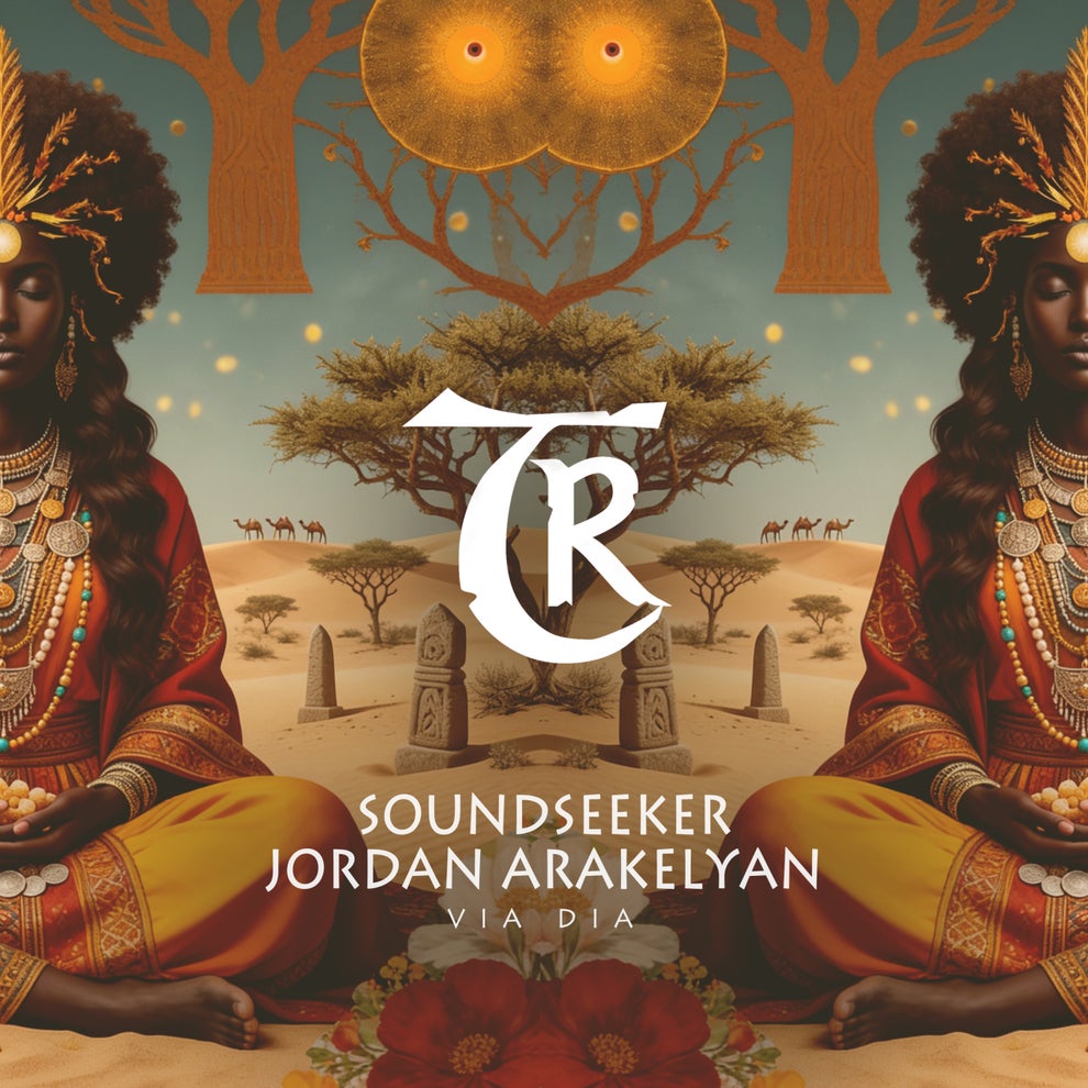 Tibetania Soundseeker Jordan Arakelyan - Vla Dia