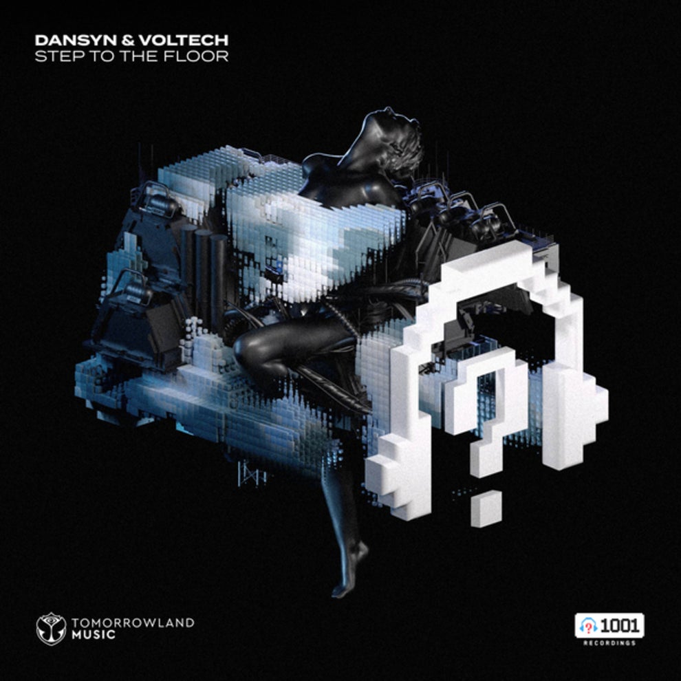 Voltech - Step To The Floor