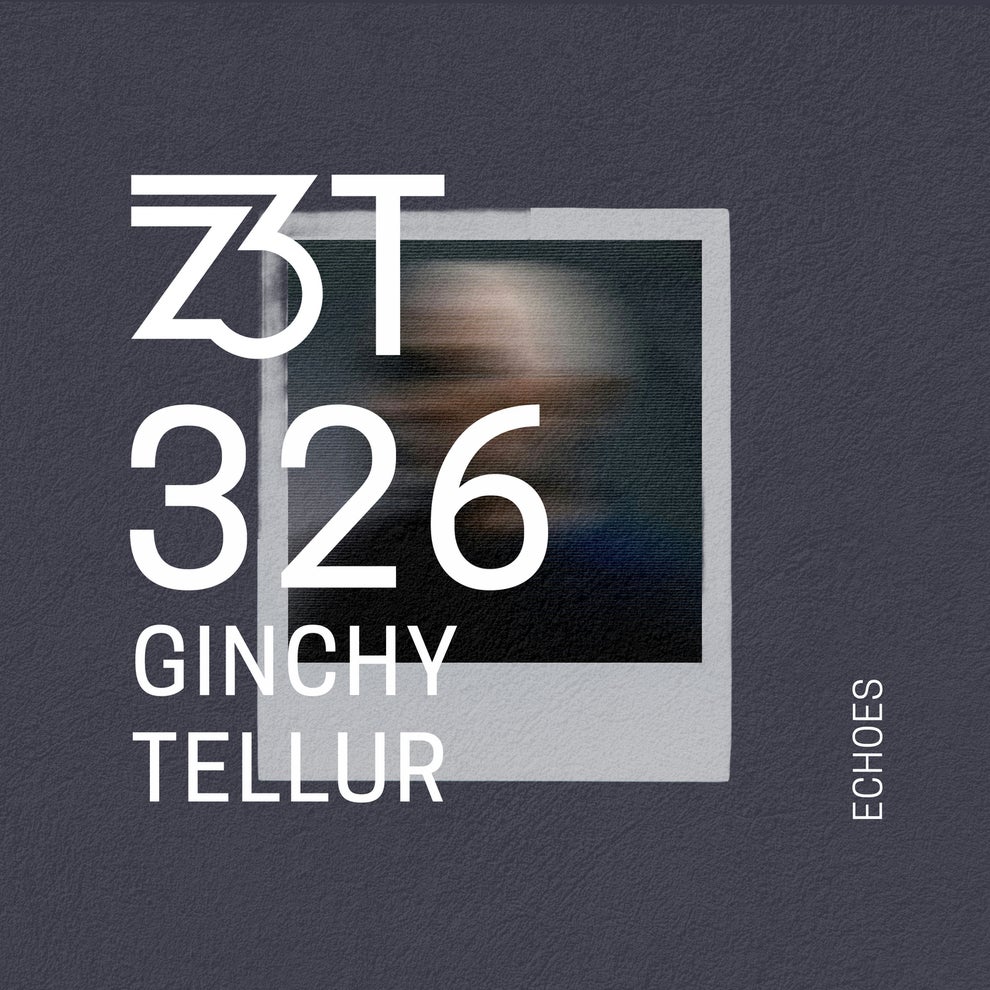 Ginchy Tellur - Echoes