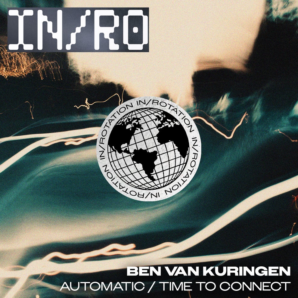 Ben Van Kuringen - Automatic - Time To Connect