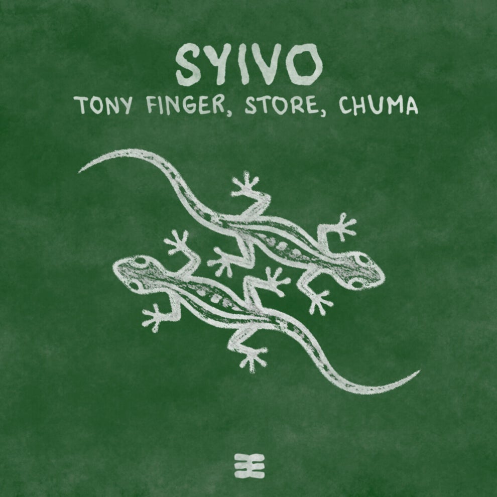 Tony Finger Store CHUMA - Syivo (Extended Mix)