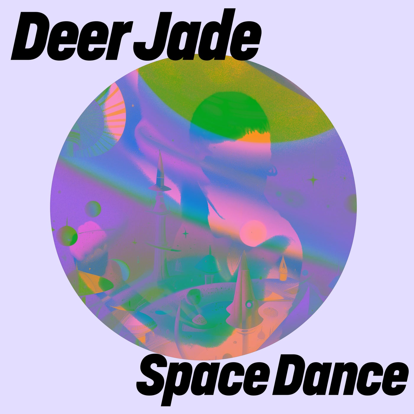 Deer Jade - Space Dance