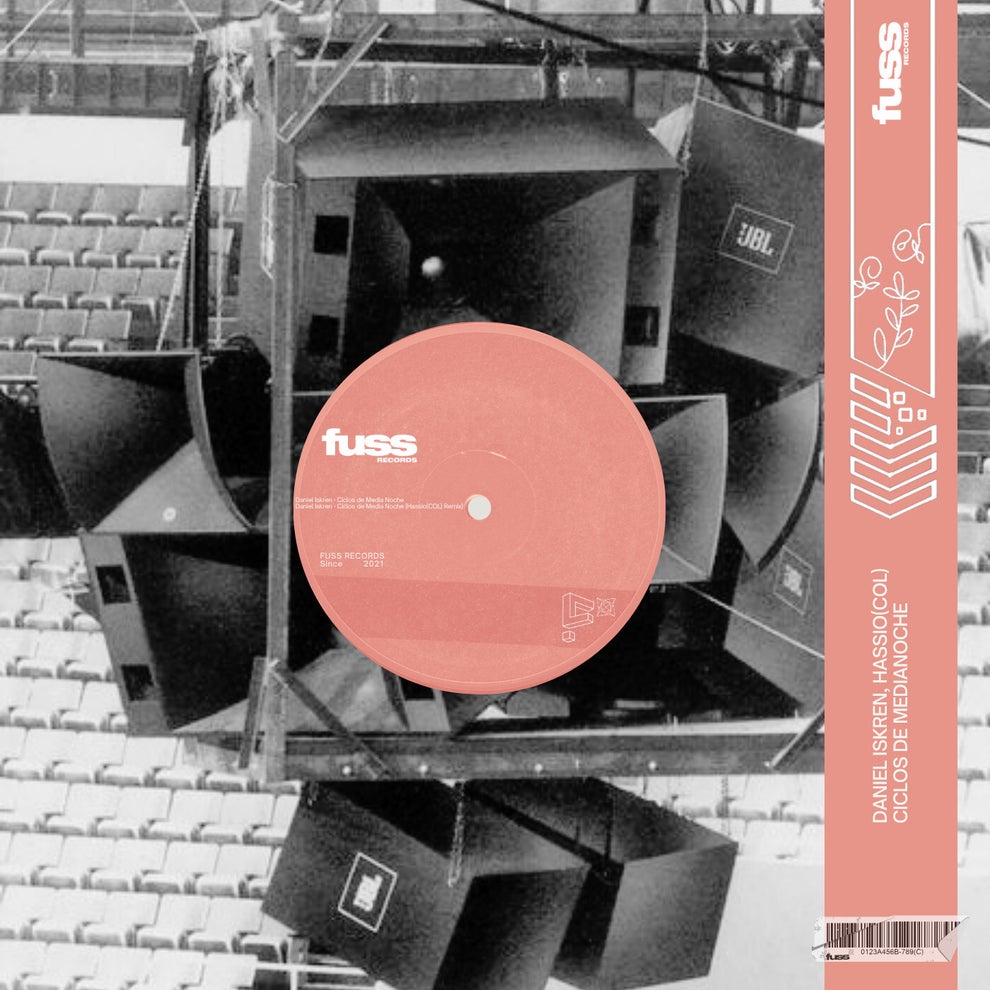 Daniel Iskren - Ciclos De Media Noche