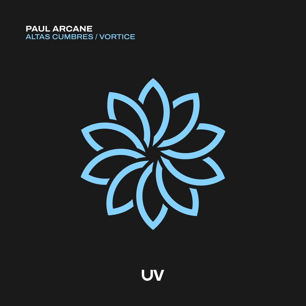Paul Arcane - Altas Cumbres - Vortice